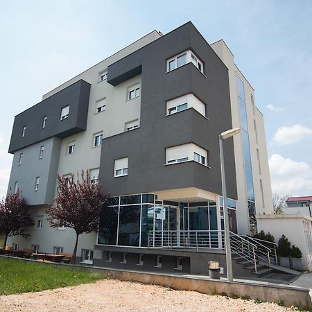 Hotel Lux Medugorje Bagian luar foto