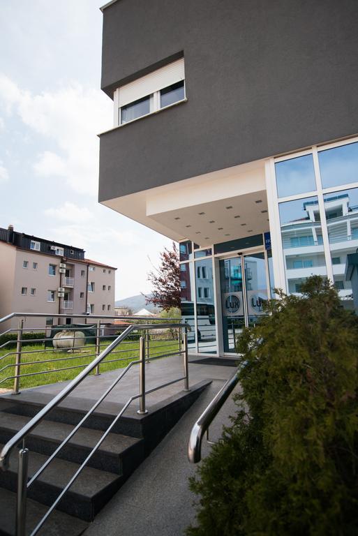 Hotel Lux Medugorje Bagian luar foto