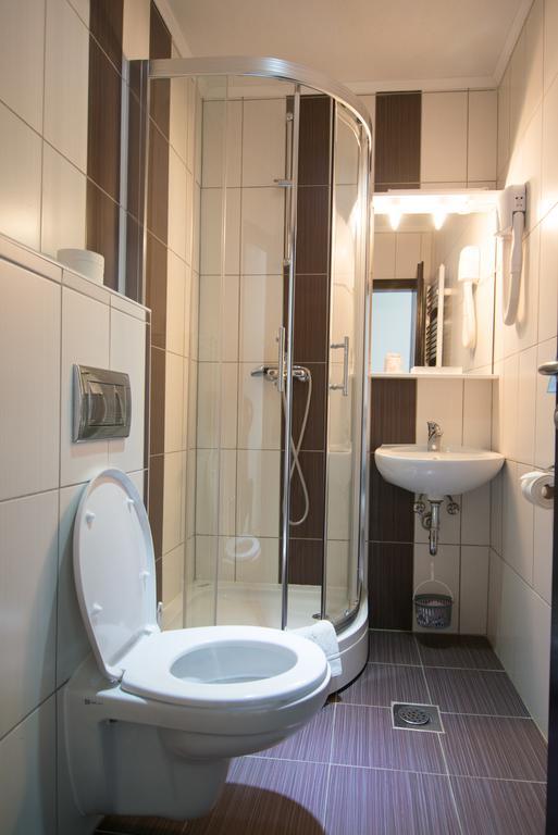 Hotel Lux Medugorje Ruang foto