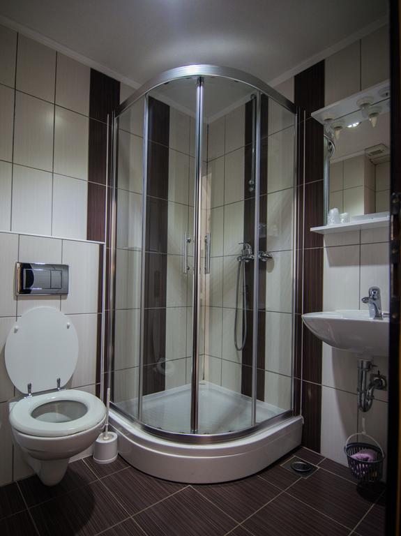 Hotel Lux Medugorje Ruang foto