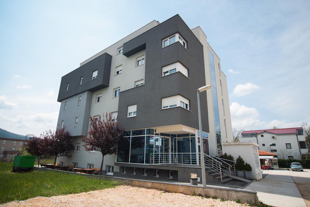 Hotel Lux Medugorje Bagian luar foto